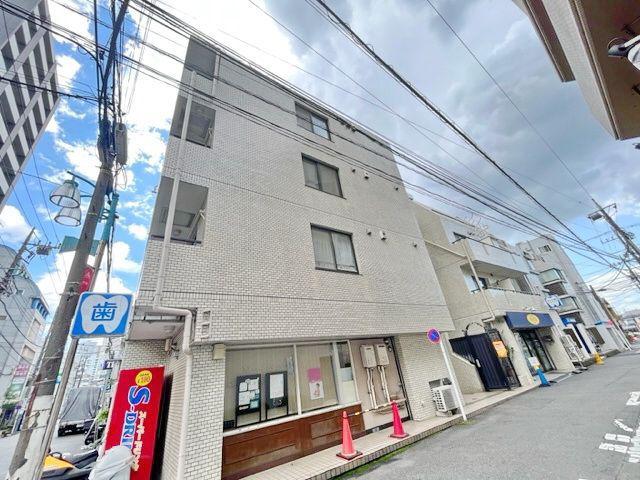 パールマンション(1K/2階)