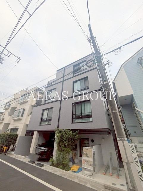 BLANCCOURT三軒茶屋(3LDK/1階)