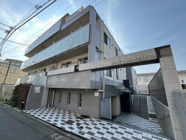 ロワール西荻北(1LDK/1階)