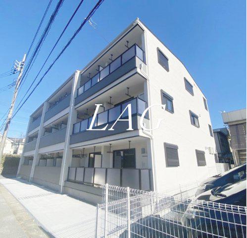 MELDIA京成大和田II(1K/2階)