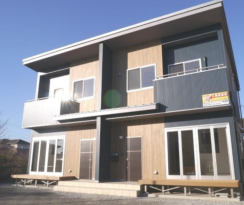 平泉テラスハウス(3LDK/2階)