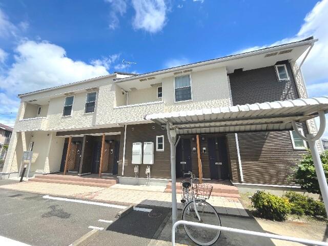 サニーサイトB棟(2DK/1階)