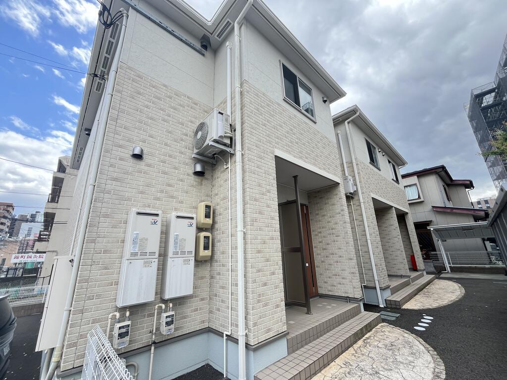 プランドール錦町(1LDK/1階)