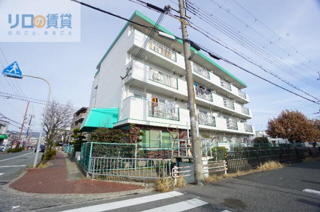 中島マンション(2DK/1階)