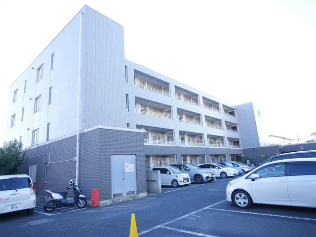 フラット大観(3LDK/1階)