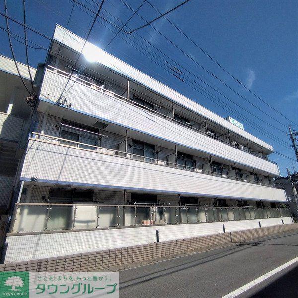 フローレス八番館 913948(1LDK/3階)