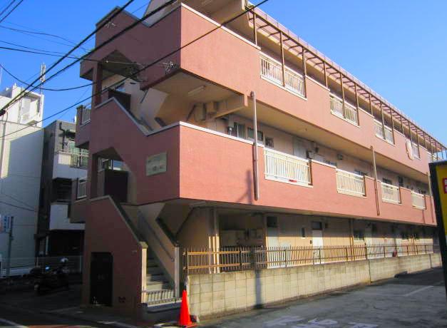 ピール嶋田(2K/1階)