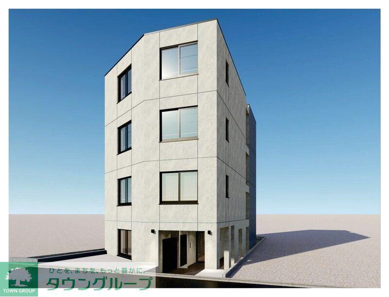 クレストパレス中野(1SLDK/1階)