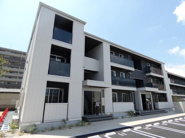 ディアライズ小郡船倉町C棟(1LDK/3階)