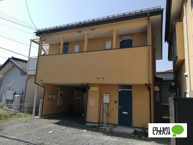 コーポドンキホーテ(1K/1階)
