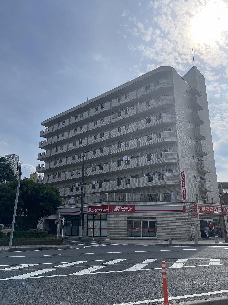 ウインザーハイム川口本町(3DK/5階)