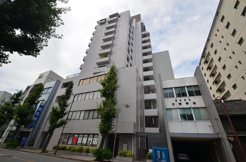 橘AKビル(3DK/10階)