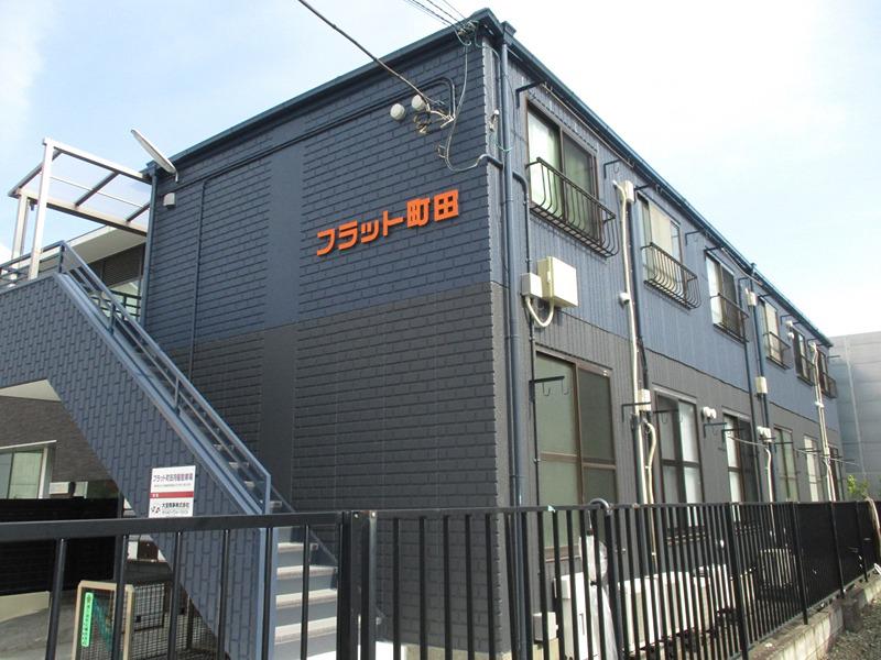 フラット町田(ワンルーム/1階)