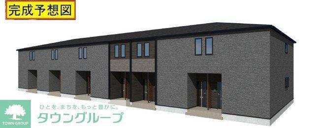 HOUSE 11(1LDK/1階)