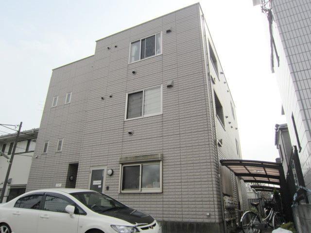 エアフォルク北府中(1K/3階)