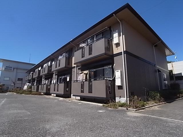 パークヒルズ春日丘(3DK/2階)