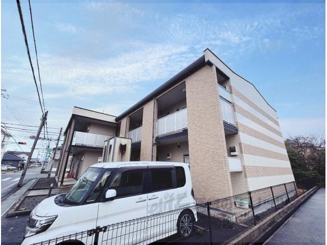 レオパレスカーサ(1K/2階)