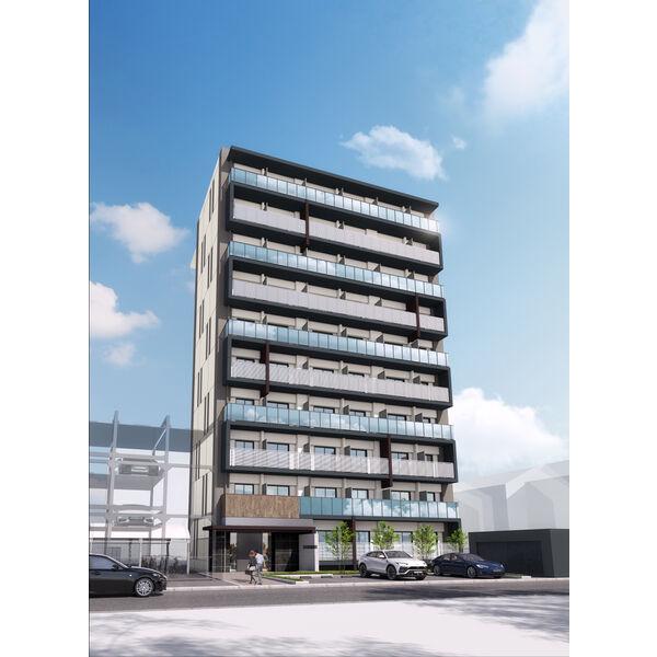 S-RESIDENCE堀田BEAUTE(1K/10階)
