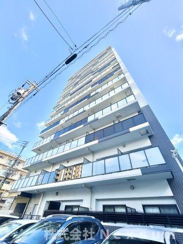 パークアクシス名古屋山王一丁目(1LDK/13階)