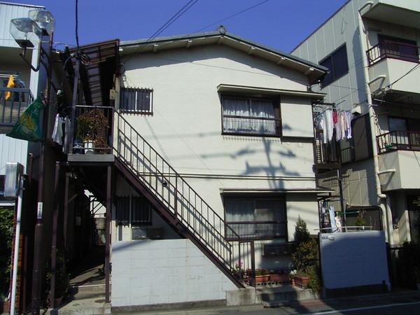 サクラハウス(1K/2階)