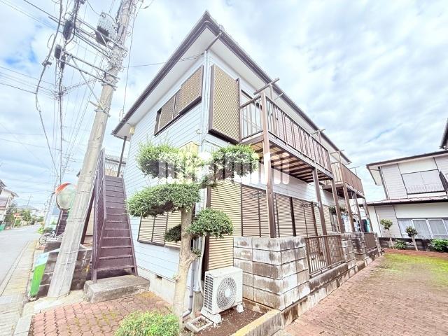 たちばなハイツB(2DK/2階)