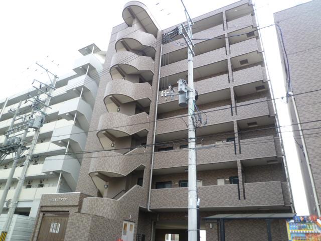 新田東レジデンス(1LDK/4階)