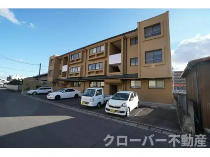 リベルテ東山(3LDK/1階)の外観写真