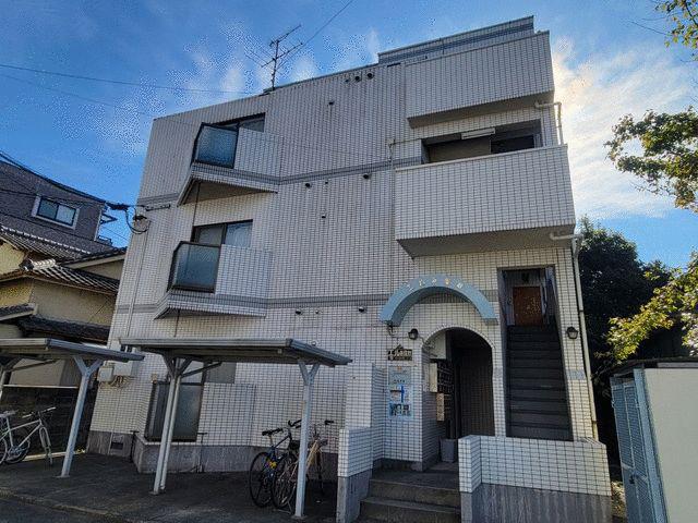 エル新屋敷B(1K/1階)
