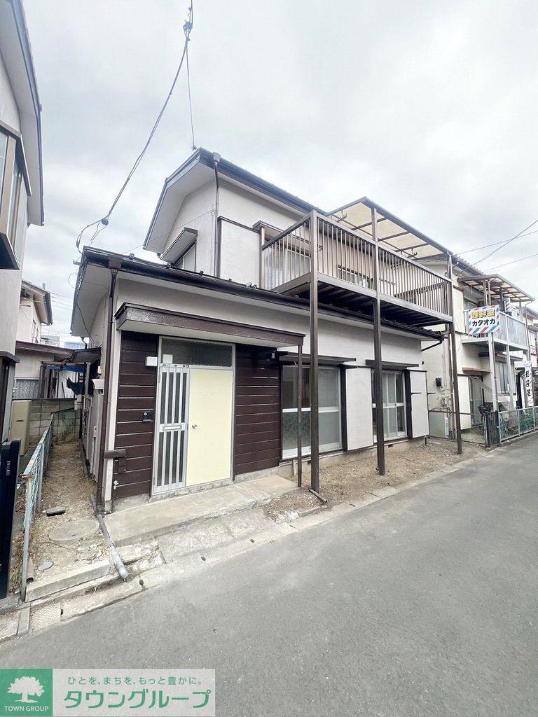 川越山田戸建(2LDK/1階)