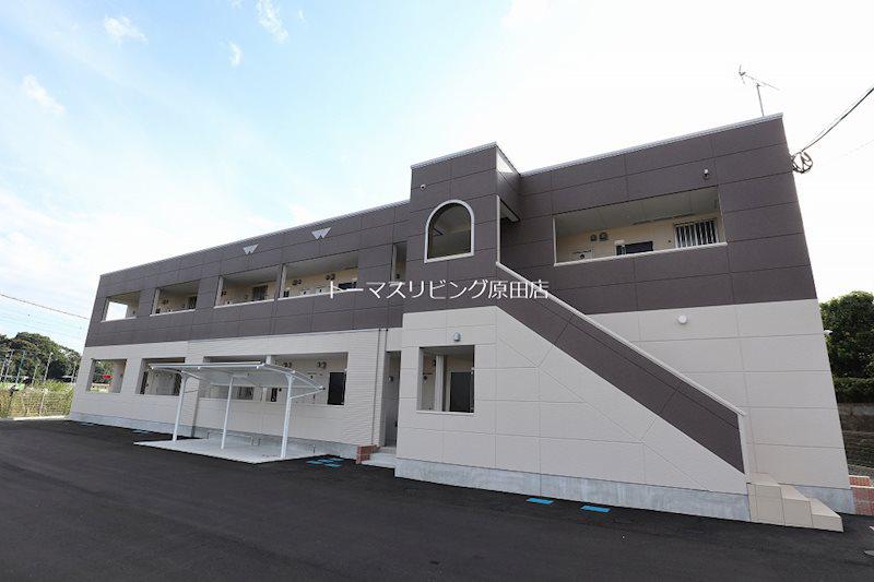 ソラーレ基山(1LDK/1階)