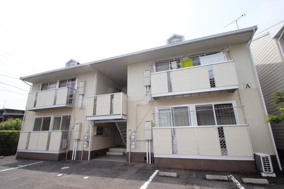 フォルム利松 A棟(2LDK/1階)
