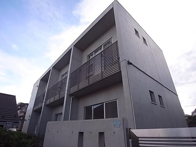 スパイラル白鷺(ワンルーム/2階)