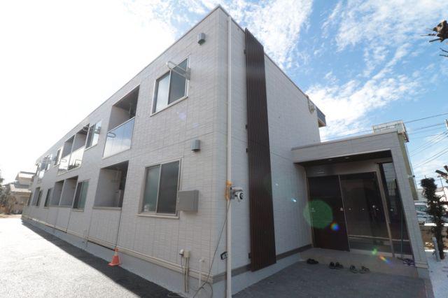 CASA FELIZ(1LDK/1階)