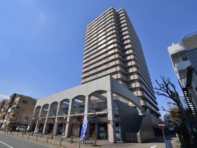 ツインタワー住利 毛利館(2LDK/15階)