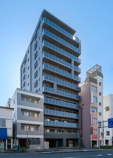 ガーラ・グランディ深川住吉(2K/9階)