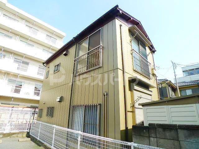 ハイム第3金町(1K/1階)