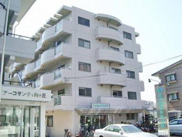 GS向ヶ丘(3LDK/4階)