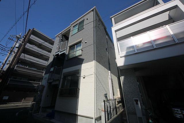 リオ相模原(1K/3階)