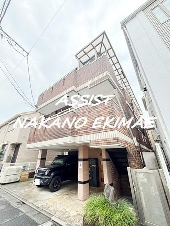 ラ フォンテ高円寺(1K/2階)
