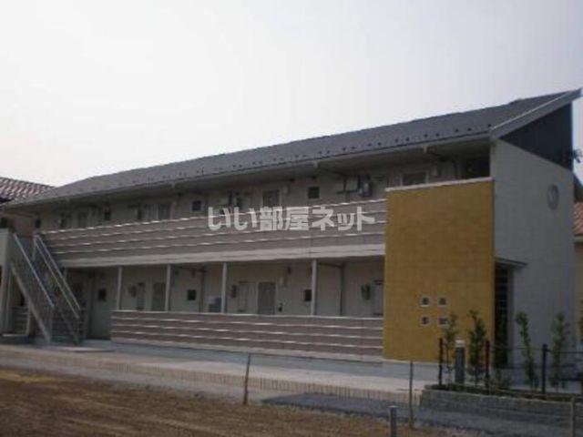 ドゥボナール岩船(1LDK/1階)