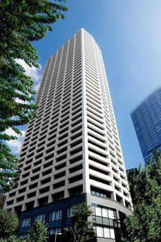 コンシェリア西新宿 TOWERS ウエスト(1LDK/14階)