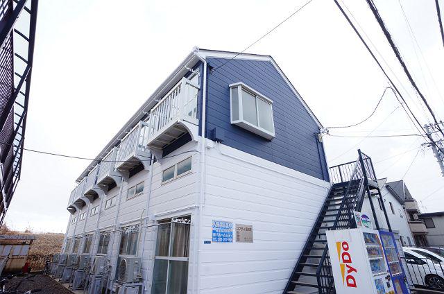 ロフティ福田町(1K/2階)