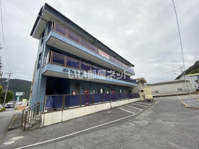 コンフォルト21(3DK/2階)