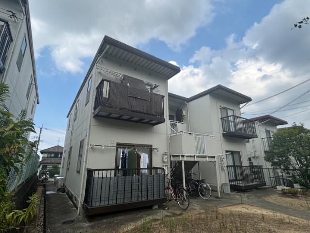 シャトードイワネL号館(2LDK/2階)