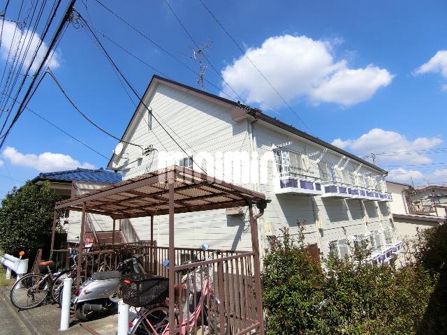 ライジングヤマコ天沼I(1K/1階)