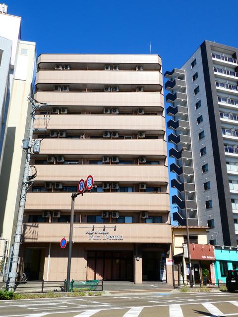 リブ原ノ町(1K/6階)
