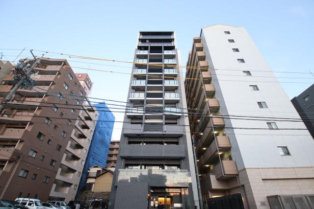 ディアレイシャス金山(1K/10階)