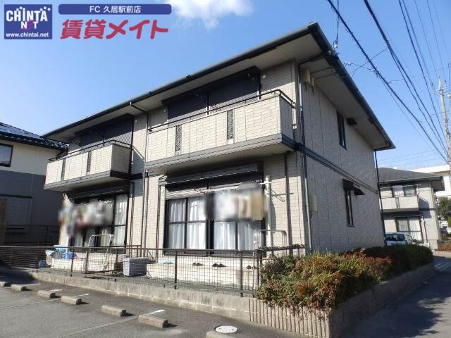 セジュールMONPAIII B棟(2LDK/1階)