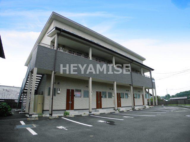 ハイツタカシマ町名(1SLDK/2階)