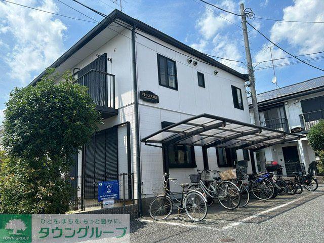 アミューズ大南A(3LDK/1階)